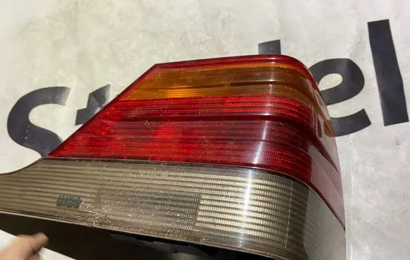 Mercedes-Benz S W140 Rear/tail lights