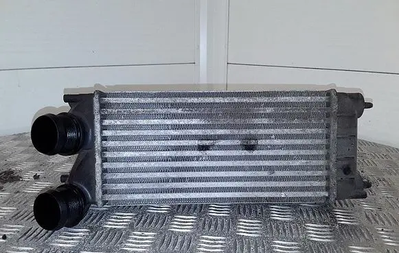 Peugeot Partner Intercooler radiator 9684212480