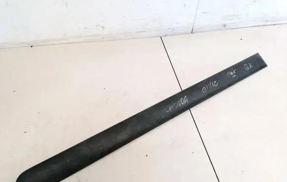 Honda Civic Rear door trim (molding)