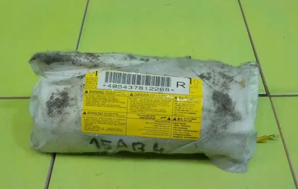 Mitsubishi ASX Seat airbag PRZOD