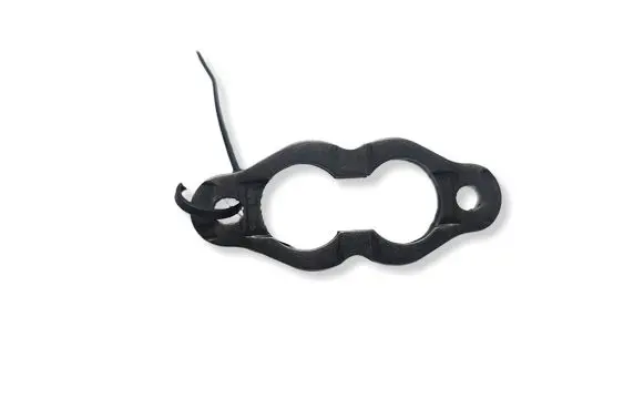 Volkswagen PASSAT CC Fuel Injector clamp holder 
