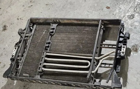 BMW 7 E38 Radiator set 1737826