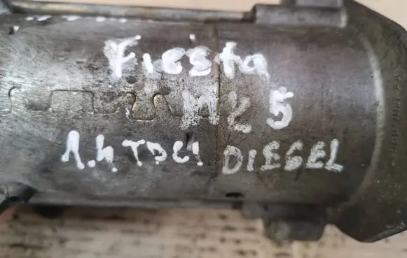 Ford Fiesta Starter motor 2S6U11000EB 2303BB