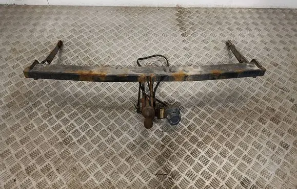 Skoda Octavia Mk3 (5E) Tow bar set 