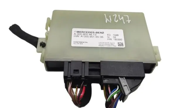 Other control units/modules