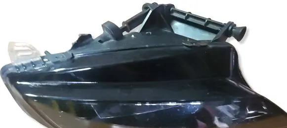 Audi A3 S3 8V Front fog light 8V0941699B 1NE01083213 02062016