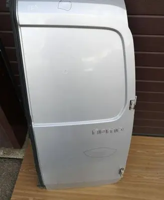 Citroen Nemo Rear door