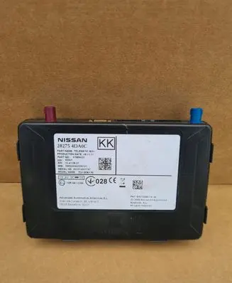 Infiniti Q50 MPM control module 4DA0C