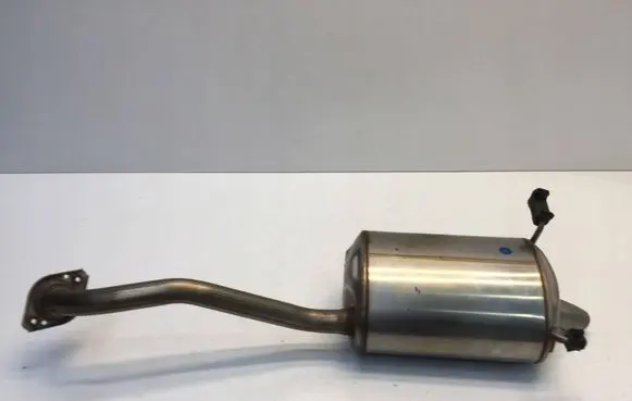 Honda Jazz IV GR Crosstar Rear muffler/silencer tail pipe 