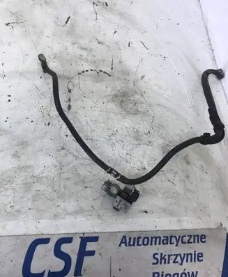Ford Focus Negative earth cable (battery) AV6N10C679CD