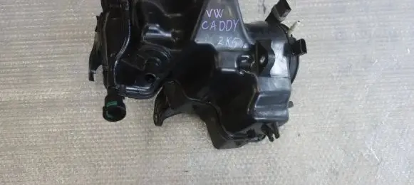 Volkswagen Caddy AdBlue liquid reservoir 2K5131877B 077K0F20096656