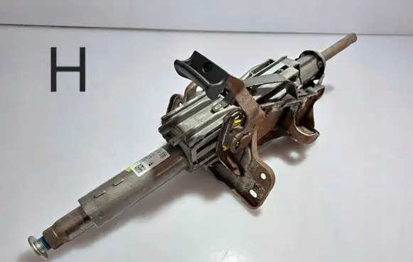 Audi Q5 SQ5 Steering wheel axle 8R0419506P