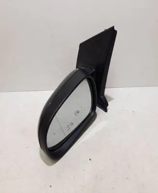 Volkswagen Fox Coupe wind mirror (mechanical) E1012043