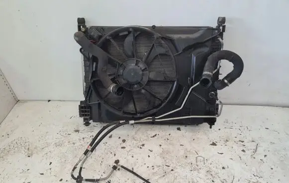 Opel Mokka Radiator set