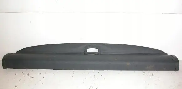 Parcel shelf load cover