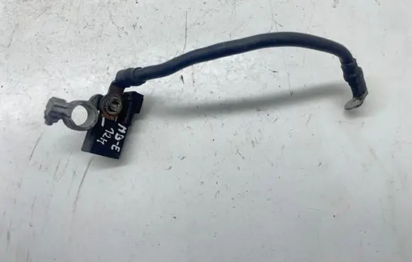 Mercedes-Benz E W212 Negative earth cable (battery) A0009056702