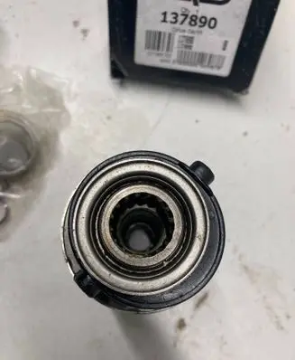 Volkswagen Golf IV Starter motor 02A911023S 02A911024E 085911023K