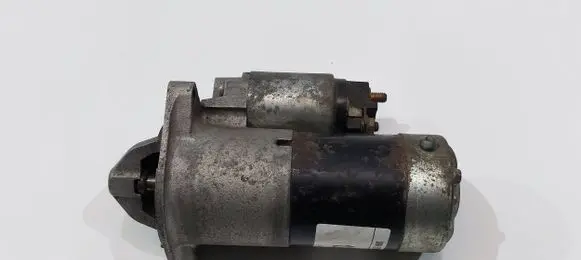 BMW 7 E65 E66 Starter motor