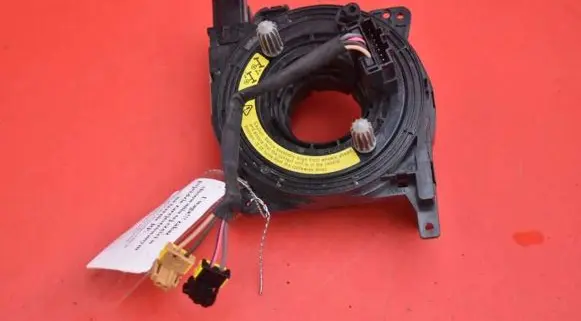 Volvo XC70 Airbag slip ring squib (SRS ring) 31264357