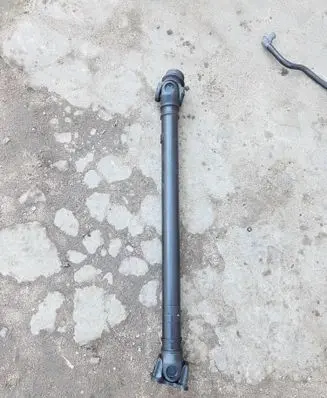 BMW X5 E70 Front prop shaft 20241212 100233