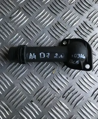Thermostat/thermostat housing