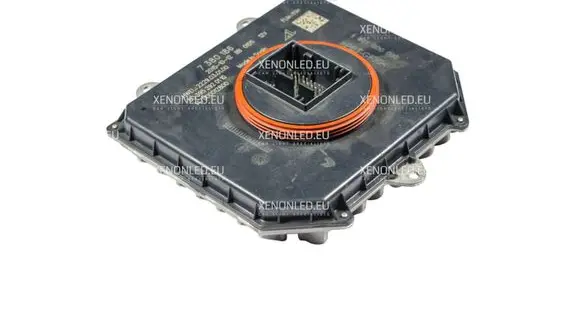 BMW 7 G11 G12 LED ballast control module 7380186 63117380186 63 11 7 380 186