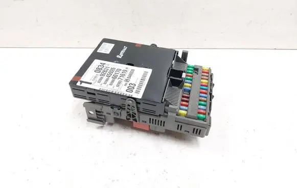 Renault Espace - Grand espace IV Comfort/convenience module 8200660170 8200645926 8200692831