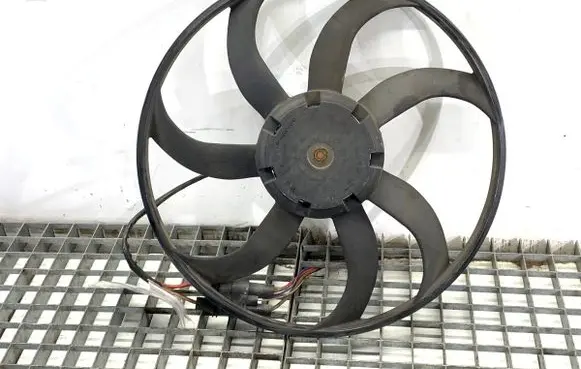 Skoda Octavia Mk2 (1Z) Fan set 1K0959455EF