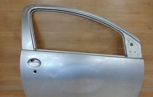 Toyota Aygo AB10 Door (2 Door Coupe) 