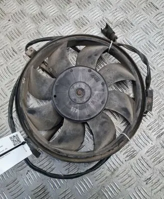 Volkswagen PASSAT B5.5 Fan impeller 