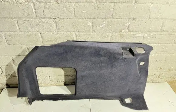 Trunk/boot side trim panel