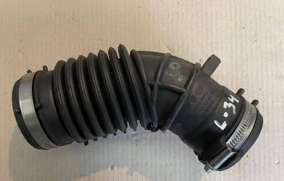 Dacia Dokker Intercooler hose/pipe 165758885R