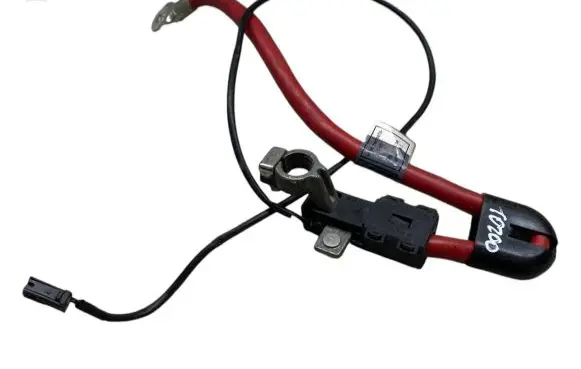 BMW 7 E65 E66 Positive cable (battery) 6908745