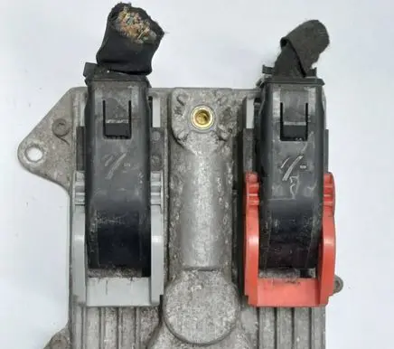 Opel Zafira B Engine control unit/module 55562444 5WK91114 SIMTEC811