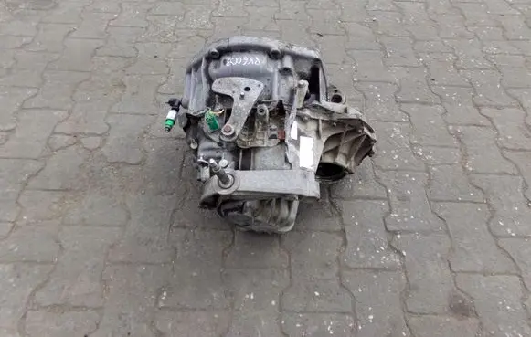 Renault Laguna II Manual 6 speed gearbox PK6052