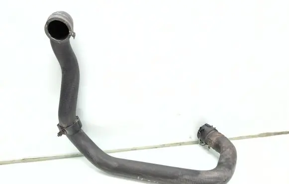 Skoda Superb B6 (3T) Engine coolant pipe/hose 3C0122051AT