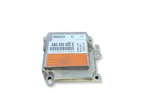 Audi A6 S6 C5 4B Airbag control unit/module 4B0959655E
