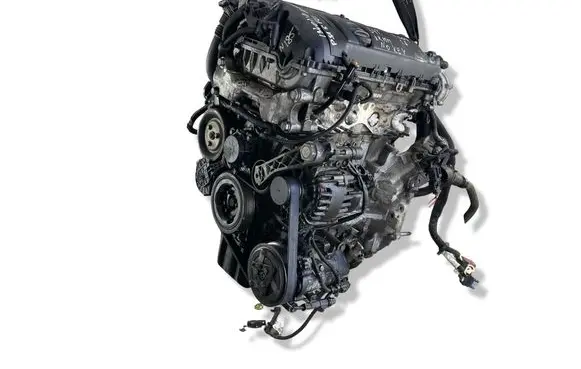 Peugeot 207 CC Engine 5FS EP6C 0352247087