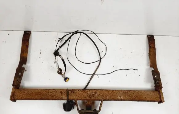 Renault Trafic II (X83) Tow bar set 8200715351 93859947