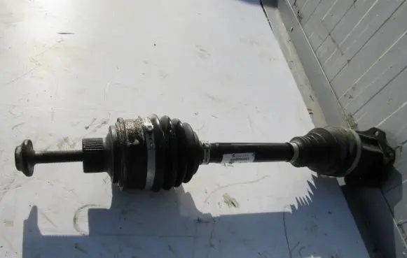Audi A4 S4 B9 8W Front driveshaft 8W0407271