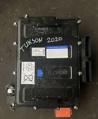 Hyundai Tucson TL Hybrid / electric car battery 375M0D7000