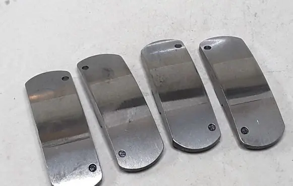 Saab 9-3 Ver2 Valve rocker arm 