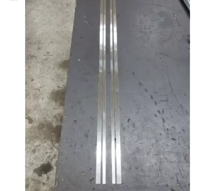 Mercedes-Benz E W124 sill trim set (inner) 1246800935 A1246800935 1246801235