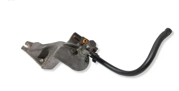 Audi 100 S4 C4 Fuel filter bracket/mount holder 074127445