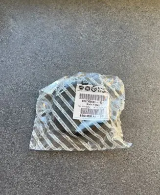 Fiat Ducato Headlight/headlamp dust cover 0077366043 68188209AA