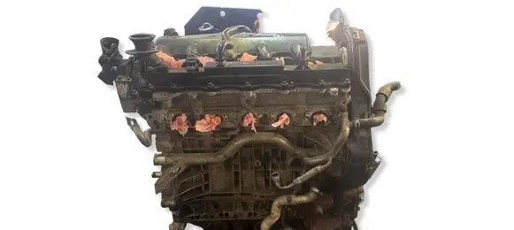 Volvo V50 Engine D5244T8