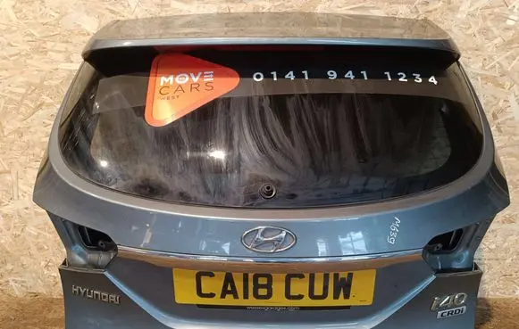 Hyundai i40 Tailgate/trunk/boot lid