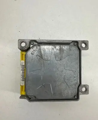 Airbag control unit/module