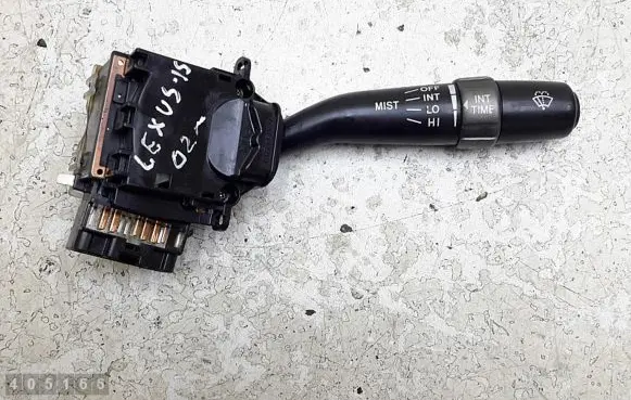 Lexus IS 200-300 Wiper switch 