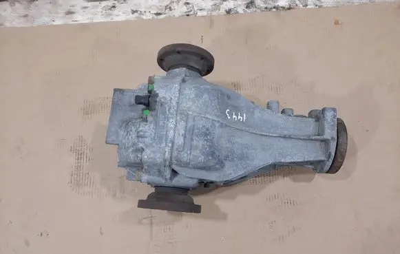 Audi A6 S6 C6 4F Rear differential 0AR525083 1440124
